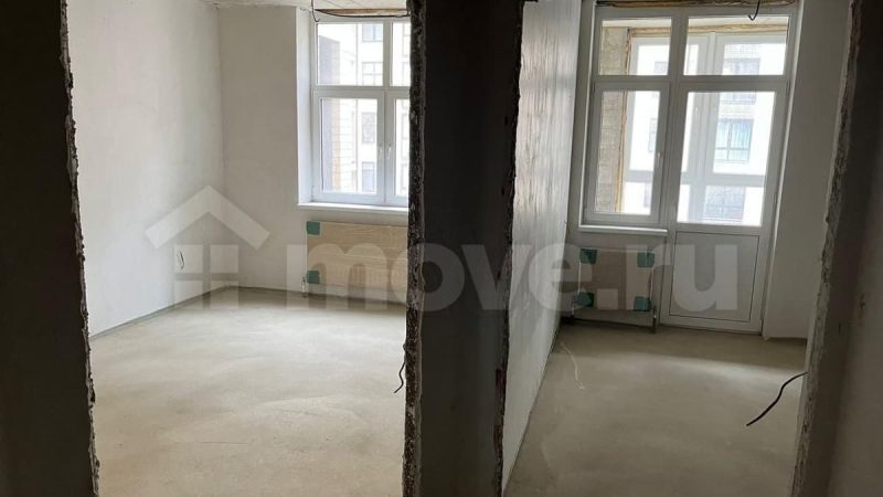 Продается 1-комнатная квартира, 40.3 м²,                                                     Анапа