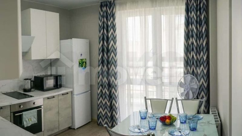 Продается 2-комнатная квартира, 59.5 м², Анапа, ул. крылова,                                                     13к3