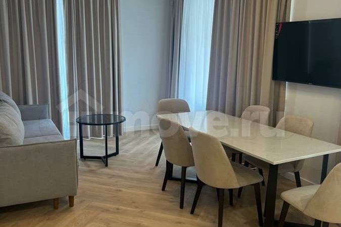 Продажа 2-комнатных апартаментов, 72.4 м²,                                                     Анапа