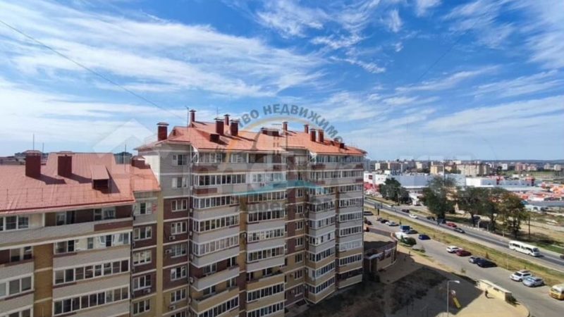 Продается 1-комнатная квартира, 36.7 м²,                                                     Анапа