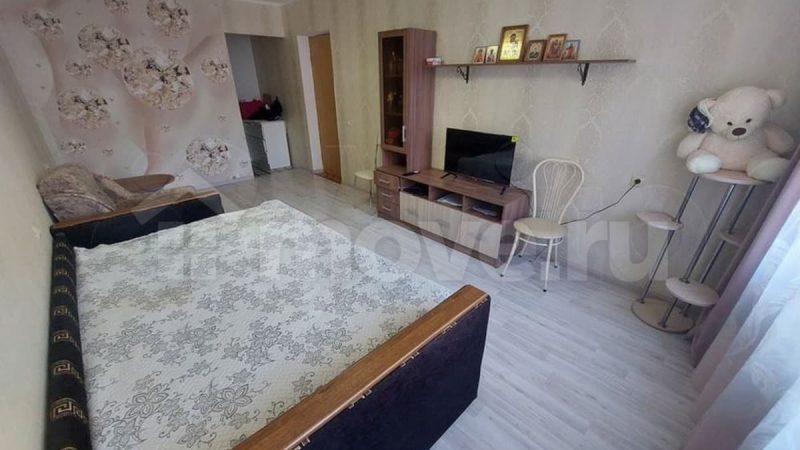 Продажа 1-комнатной квартиры, 40 м², Анапа, владимирская ул,                                                     140