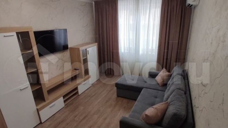 Продаем 1-комнатную квартиру, 42 м², Анапа, ул. ленина,                                                     173ак4