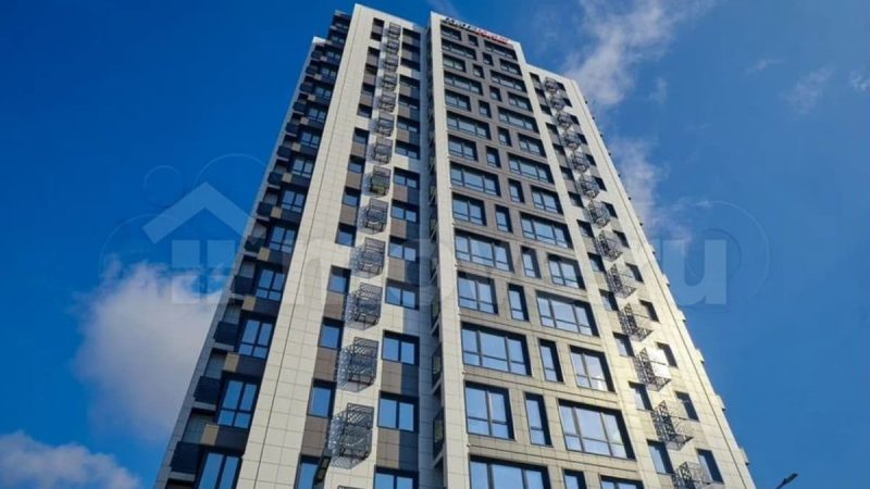 Продаю 2-комнатную квартиру, 55.5 м²,                                                     Анапа