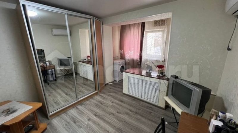 Продажа 1-комнатной квартиры, 21.7 м², Анапа, ул. толстого,                                                     113