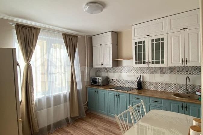 Продажа 1-комнатной квартиры, 38 м², Анапа, ул. адмирала пустошкина,                                                     10