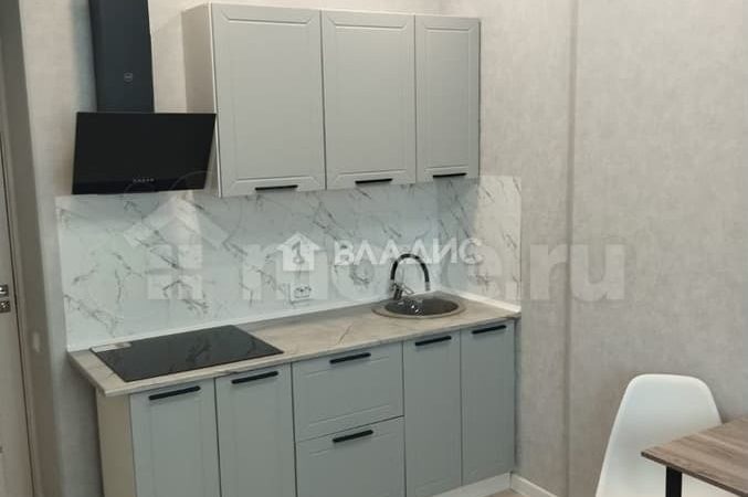 Продается 1-комнатная квартира, 41.6 м², Анапа, ул. омелькова,                                                     93