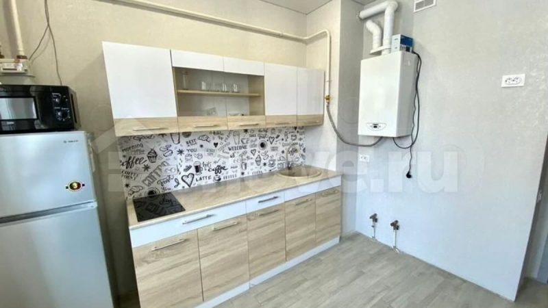 Продается 1-комнатная квартира, 44 м²,                                                     Анапа