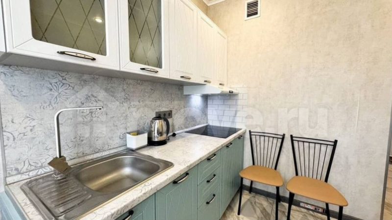 Продажа 1-комнатной квартиры, 37 м², Анапа, ул. ивана голубца,                                                     147