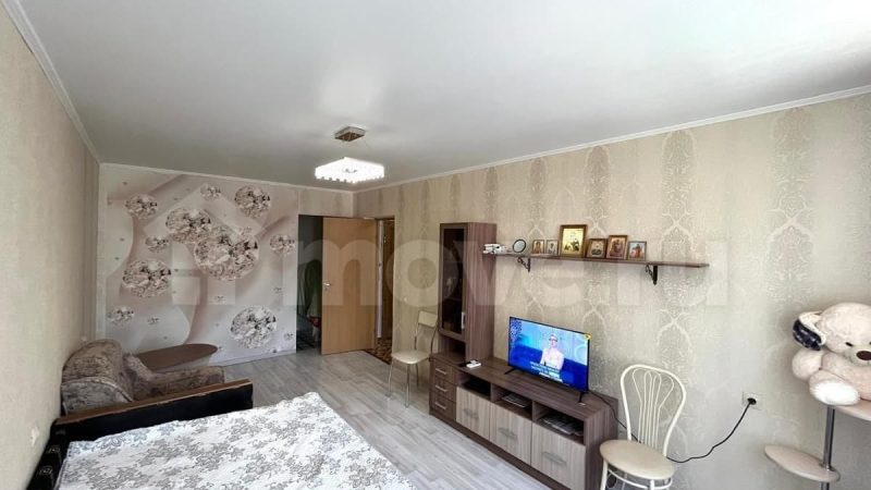 Продается 1-комнатная квартира, 43 м²,                                                     Анапа