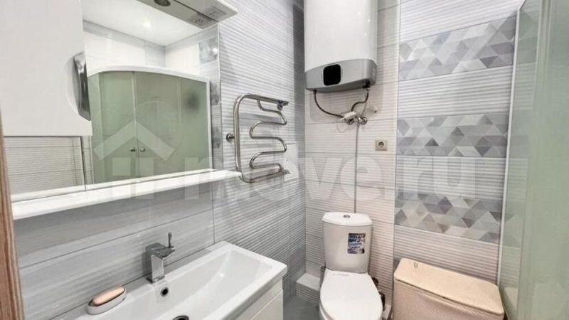 Продается 1-комнатная квартира, 46 м²,                                                     Анапа