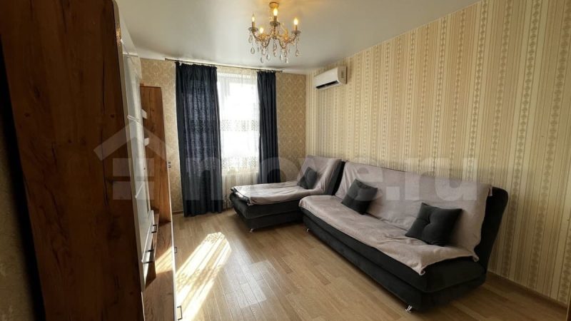 Продается 1-комнатная квартира, 38 м²,                                                     Анапа